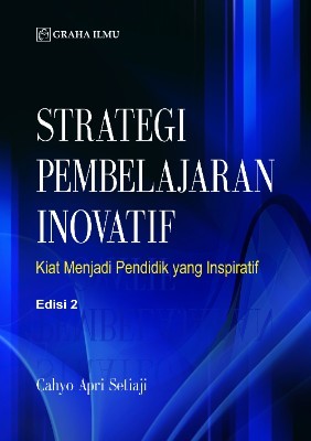 Sampul buku Strategi Pembelajara...