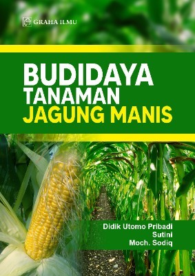 Sampul buku Budidaya Tanaman Jag...