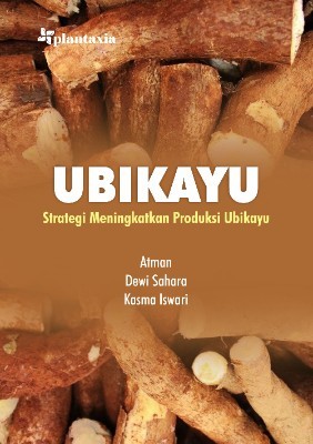 Sampul buku Ubikayu; Strategi Me...
