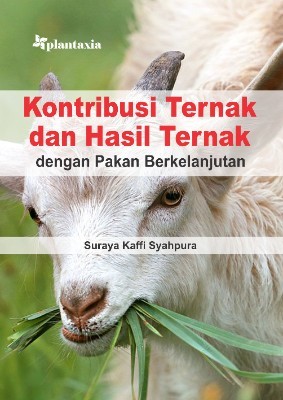 Sampul buku Kontribusi Ternak da...