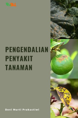 Sampul buku Pengendalian Penyaki...
