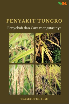 Sampul buku Penyakit Tungro: Pen...