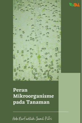 Sampul buku Peran Mikroorganisme...