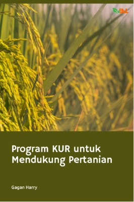Sampul buku Program KUR untuk Me...