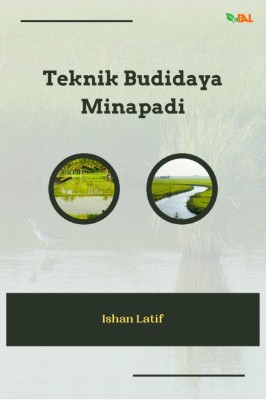 Sampul buku Teknik Budidaya Mina...