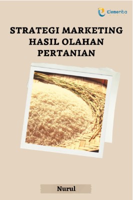 Sampul buku Strategi Marketing H...