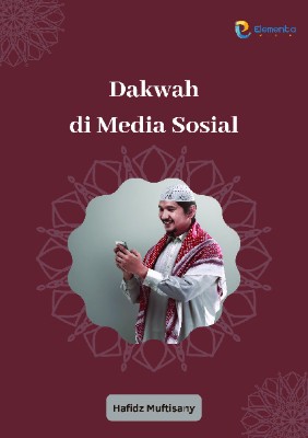 Sampul buku Dakwah di Media Sosi...