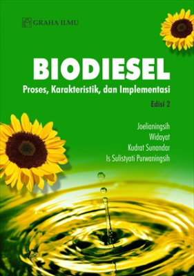Sampul buku Biodiesel Edisi 2; P...