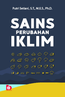 Sampul buku Sains perubahan Ikli...