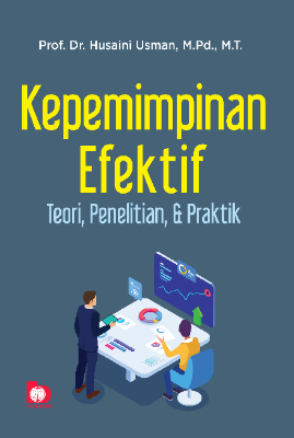 Sampul buku Kepemimpinan Efektif...
