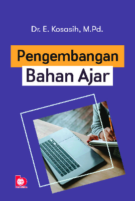 Sampul buku Pengembangan Bahan A...