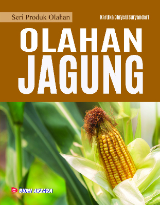 Sampul buku Seri Produk Olahan :...