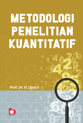 Sampul buku Metodologi Penelitia...