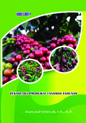 Sampul buku Teknologi Produksi T...