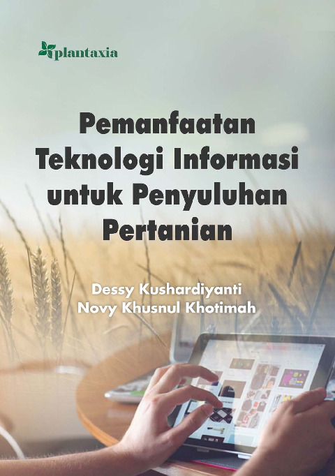 Sampul buku Pemanfaatan Teknolog...