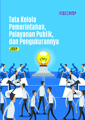 Sampul buku Tata kelola pemerint...