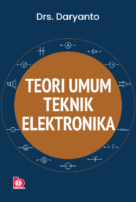 Sampul buku Teori Umum Teknik El...