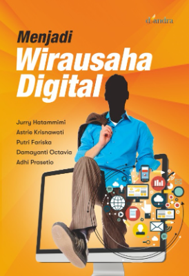 Sampul buku Menjadi Wirausaha Di...
