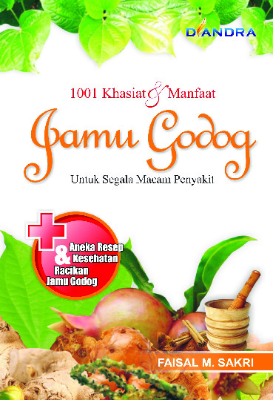 Sampul buku 1001 Khasiat & M...
