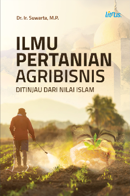 Sampul buku ILMU PERTANIAN AGRIB...