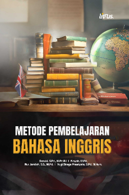 Sampul buku METODE PEMBELAJARAN ...