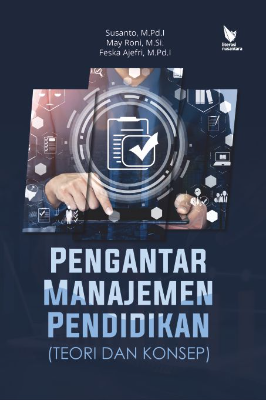 Sampul buku PENGANTAR MANAJEMEN ...