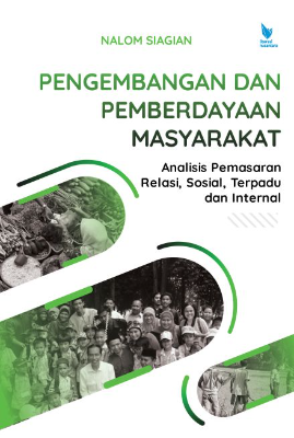 Sampul buku PENGEMBANGAN DAN PEM...