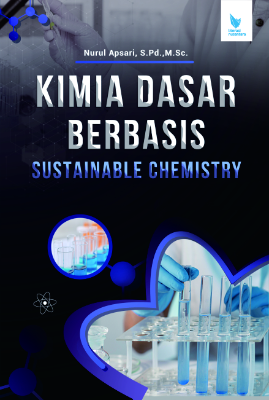 Sampul buku KIMIA DASAR BERBASIS...