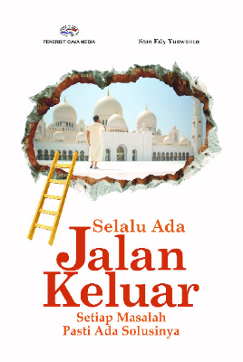 Sampul buku Selalu Ada Jalan Kel...