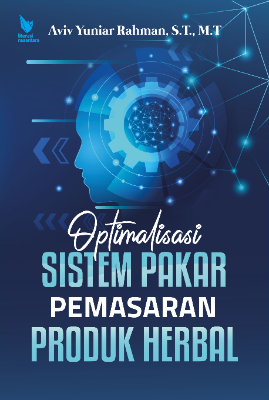 Sampul buku OPTIMALISASI SISTEM ...