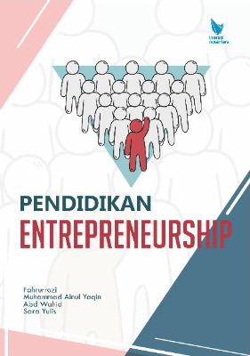 Sampul buku PENDIDIKAN ENTREPREN...
