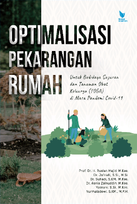 Sampul buku OPTIMALISASI PEKARAN...