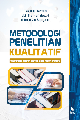 Sampul buku METODOLOGI PENELITIA...