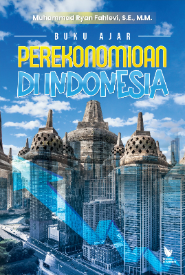Sampul buku BUKU AJAR ?PEREKONOM...