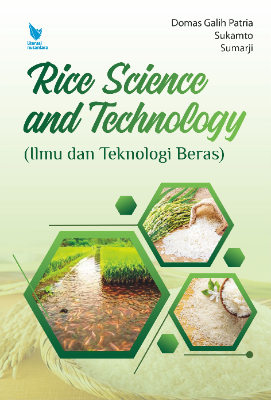 Sampul buku Rice Science and Tec...