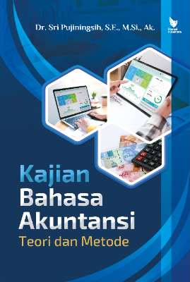 Sampul buku KAJIAN BAHASA AKUNTA...