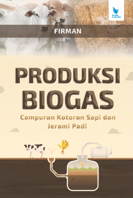 Sampul buku PRODUKSI BIOGAS CAMP...