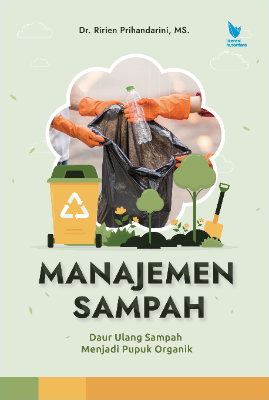 Sampul buku MANAJEMEN SAMPAH DAU...