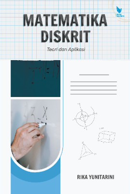Sampul buku MATEMATIKA DISKRIT :...