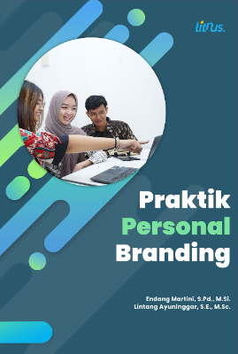 Sampul buku Praktik Personal bra...