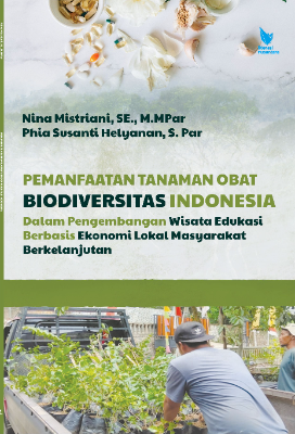 Sampul buku PEMANFAATAN TANAMAN ...