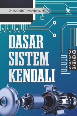 Sampul buku DASAR SISTEM KENDALI