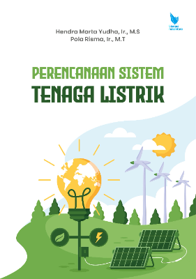 Sampul buku Perencanaan Sistem T...