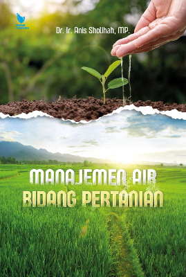 Sampul buku MANAJEMEN AIR   BIDA...