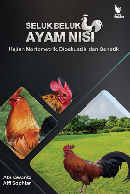 Sampul buku SELUK BELUK AYAM NIS...