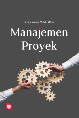 Sampul buku Manajemen Proyek