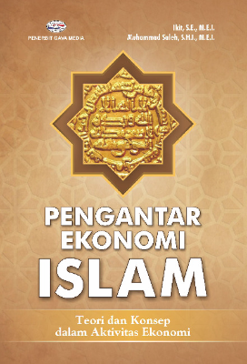 Sampul buku Pengantar Ekonomi Is...