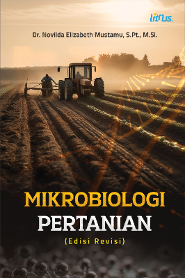 Sampul buku MIKROBIOLOGI PERTANI...