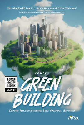 Sampul buku KONSEP GREEN BUILDIN...