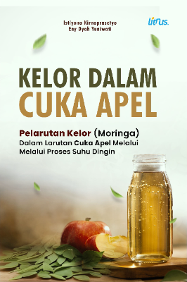 Sampul buku KELOR DALAM CUKA APE...